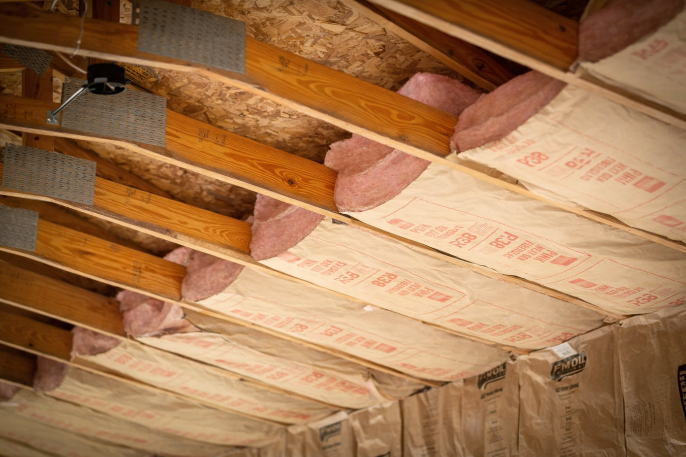 Retrofit insulation